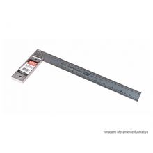 Esquadro Max Cabo Aluminio 12 30Cm 91250