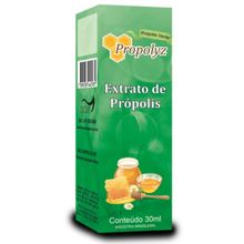 Extrato de Própolis Verde Duom 30ml – Propolyz