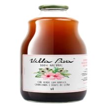 Chá Verde com Dente de Leão, Cavalinha e Hibisco Sem Açúcar Villa Piva 1L