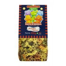 MACARRAO PAGANINI BAMBINI URSINHOS 200G NOVO&#039