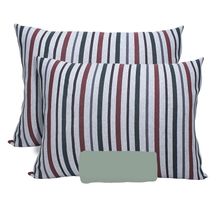 Jogo de Cama King Portallar Malha Mista Quito 3 Peças Verde