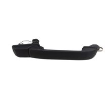 Maçaneta Externa Direito Porta VW Golf 92/98 Preta Sem Chave