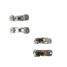 Par Soquete Lanterna Luz Placa Saveiro Gol Parati Original