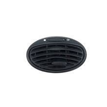 Difusor Ar Painel Lateral Esquerdo Ford Focus 03/08 Preto