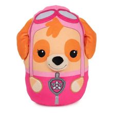 Pelúcia Skye Patrulha Canina Squishmallows 20cm - Sunny