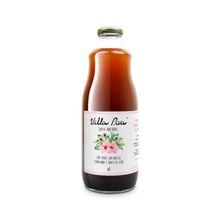 CHÁ VERDE COM DENTE DE LEÃO, CAVALINHA E HIBISCO 1 LITRO