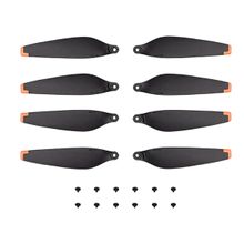 2 Pares Hélices Originais de Reposição para Drone DJI Mini 3 Pro