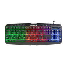Teclado Gamer Multimidia Fortrek Spider Black Preto - AC2910