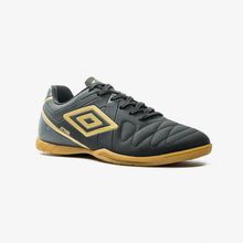 Chuteira Futsal Masc Umbro Attak Eternal Preto 1035705