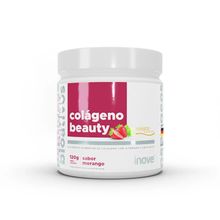 Colágeno Beauty Verisol Sabor Morango Inove Nutrition 120g