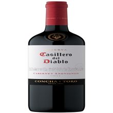 VINHO CONCHA Y TORO CASILLERO DEL DIABLO CABERNET SAUV 750ML