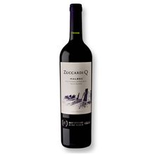 Vinho Zuccardi Q Malbec 750ml