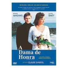DVD A Dama De Honra