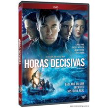 DVD Horas Decisivas