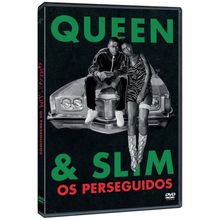 DVD Queen & Slim Os Perseguidos