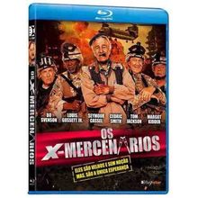 Blu-Ray Os X-Mercenários