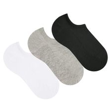 Kit 3 Pares de Meias Selene Sapatilha Esportiva Feminino
