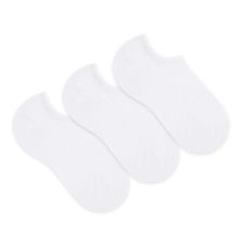 Kit 3 Pares de Meias Selene Sapatilha Esportiva Feminino