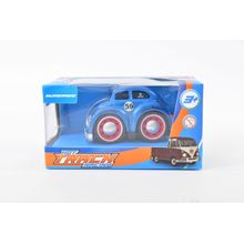 Carrinho -  Fusca Tunado racing - Azul TERRACO
