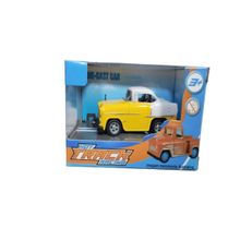 Carrinho - Metal Pequeno Bel Air - Amarelo TERRACO