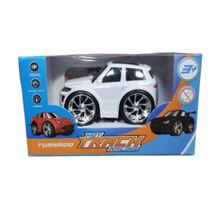 Carrinho - Veiculo Turnado Branco TERRACO