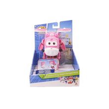 Boneco - Dizzy Super Wings Transforming MULTIKIDS