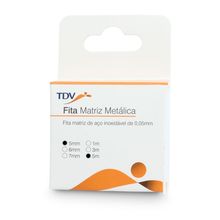 Fita Banda Matriz Metálica 5mm-5mts - TDV