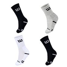 Kit 4 Pares de Meias Wilson Cano Longo Masculino