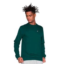 Casaco Fila Basic Letter Masculino
