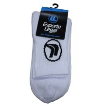 Meia Esporte Legal Cano Curto Masculina