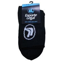 Meia Esporte Legal Cano Curto Masculina