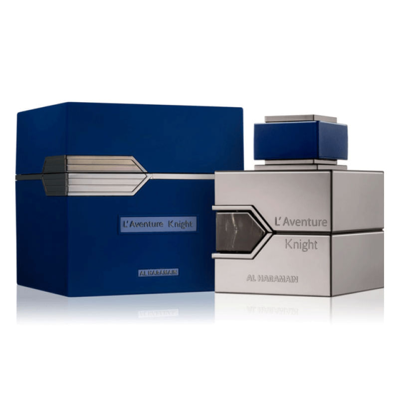 Al Haramain L Aventure Knight Eau de Parfum - 100ml - Shop Coopera