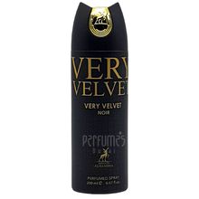 Maison Alhambra Very Velvet Noir - Desodorante Spray 200ml