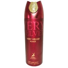 Maison Alhambra Very Velvet Rouge - Desodorante Spray 200ml