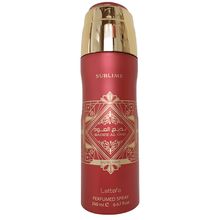 Lattafa Badee Al Oud Sublime - Desodorante Spray 200ml