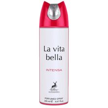 Maison Alhambra La Vita Bella Intensa - Desodorante Spray 200ml
