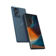 Smartphone Motorola Edge 50 Fusion 5G Blue Teal 256GB, Tela 6.7”, 8GB RAM, Câmera com Moto AI, IP68 e Processador Snapdragon
