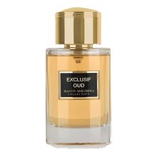 Maison Alhambra Exclusif Oud Eau de Parfum - Perfume Unisex 100ml