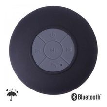 Caixa De Som Bluetooth Prova D' Água Banheiro Bts06