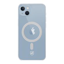 Capa MagSafe para iPhone 15 Plus - Transparente - Gshield