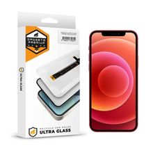 Película para iPhone 12 - Ultra Glass - Preta - Gshield