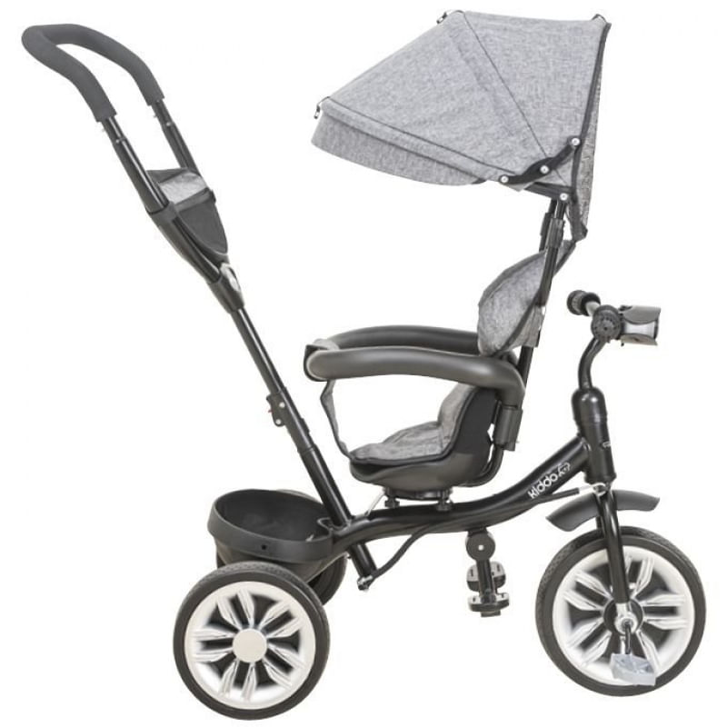 Triciclo Bebesit 1326 Gris