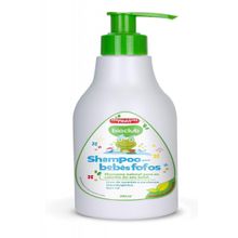 Shampoo para Bebês Fofos - Bioclub - 300ml