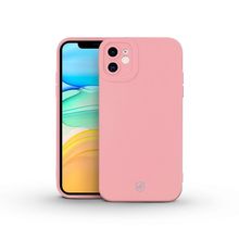 Capa para iPhone 11 - Rosa - Silicon Cloud - Gshield