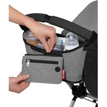 Bolsa organizadora de carrinho Cinza -  Skip Hop