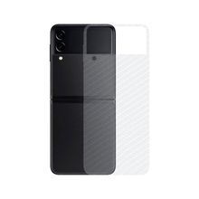 Película para Samsung Galaxy Z Flip 4 - Traseira de Fibra de Carbono - Gshield