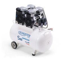 Compressor de Ar S60 51L 220V GIII - Schuster