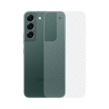 Película para Samsung Galaxy S22 - Traseira de Fibra de Carbono - Gshield