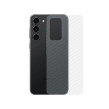 Película para Samsung Galaxy S23 Plus - Traseira de Fibra de Carbono - Gshield