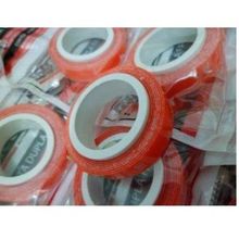 Kit 50x Rolo De Fita Dupla Face Adesiva 3m 1 Metro X 9,5mm